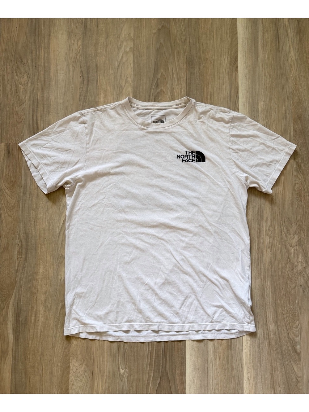 The North Face Graphic Logo T-Shirt